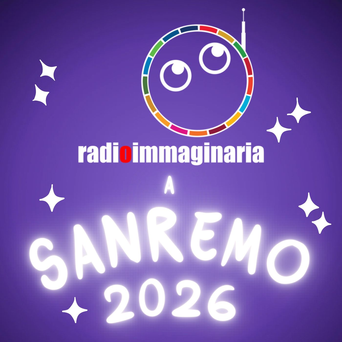 Festival di Sanremo 2026 cover art