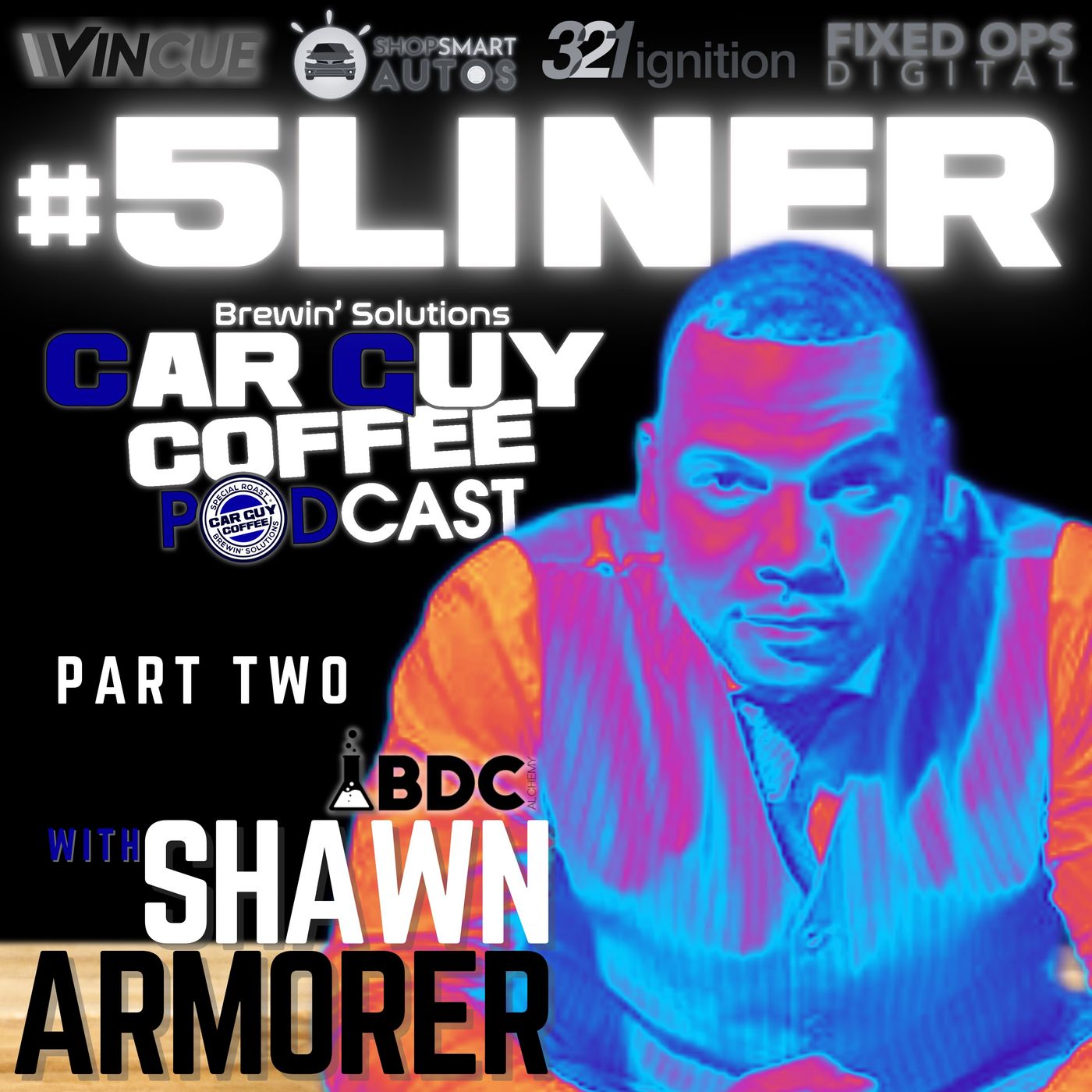 #5liner feat. Shawn Armorer of BDC Alchemy Part 2