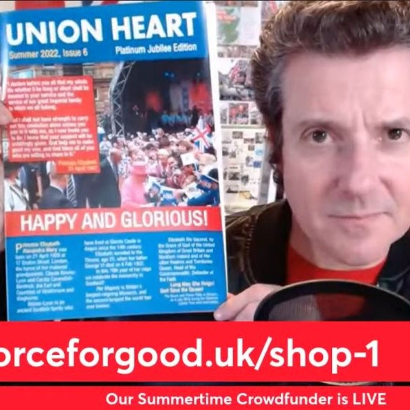Good Evening Britain!