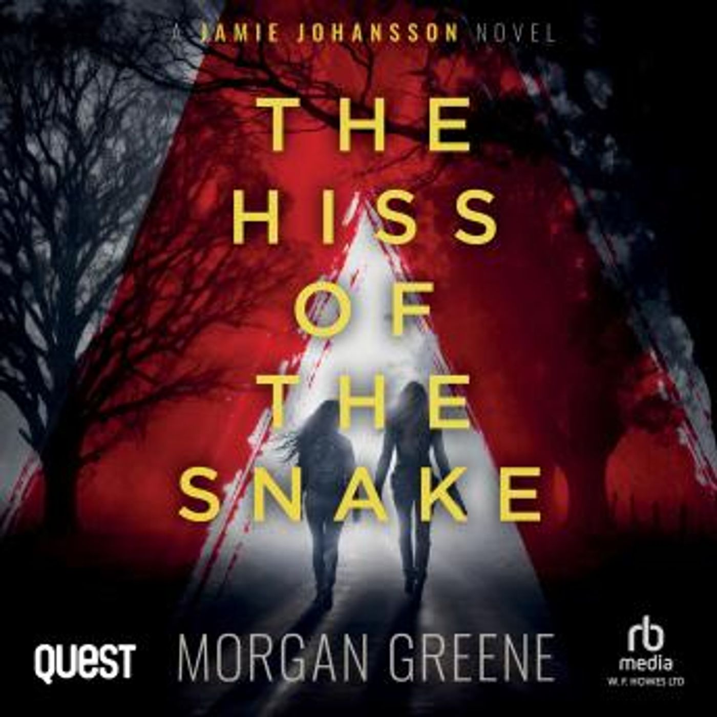 Full Trial Audiobooks in Mystery, Thriller & Horror, Suspense