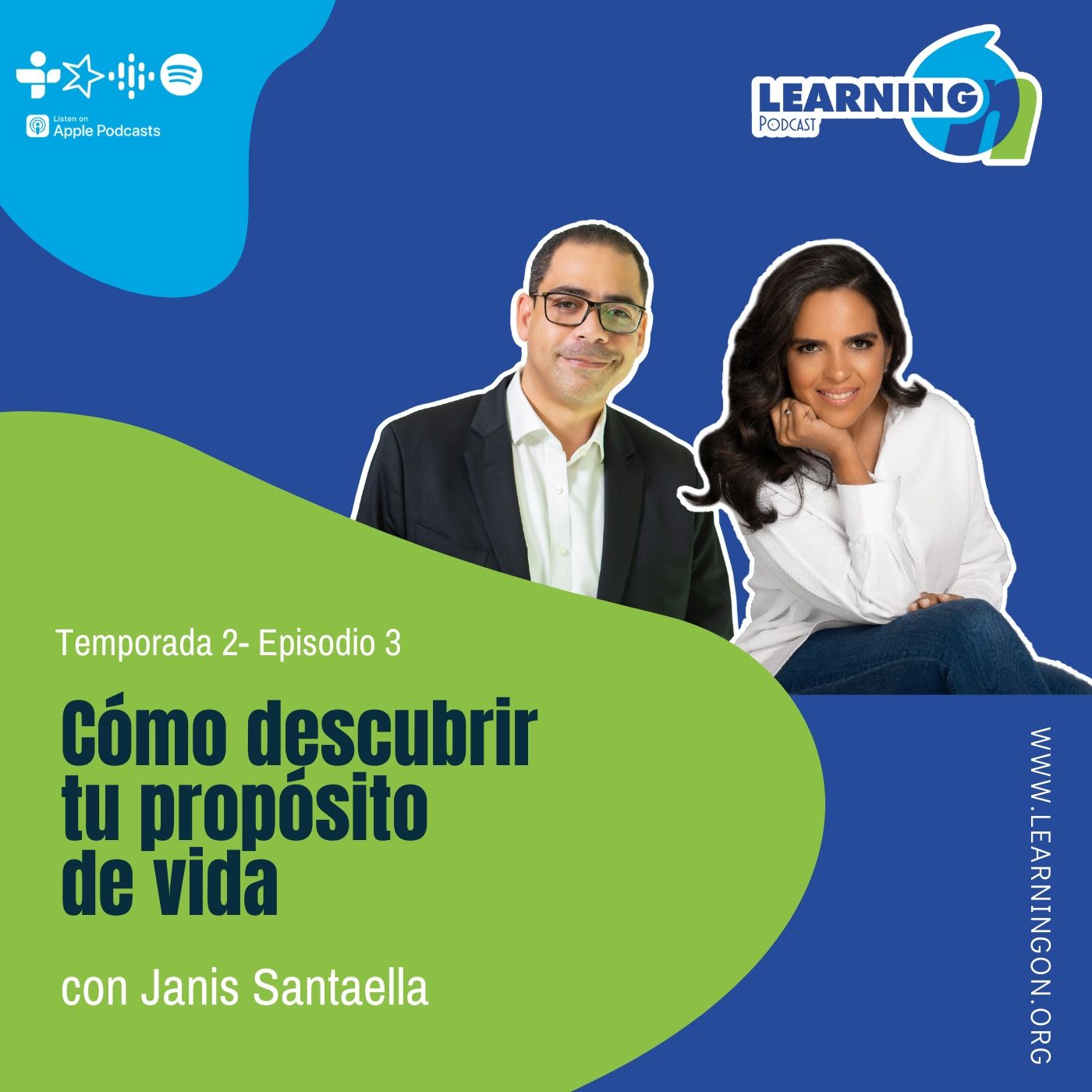 Learning ON Podcast