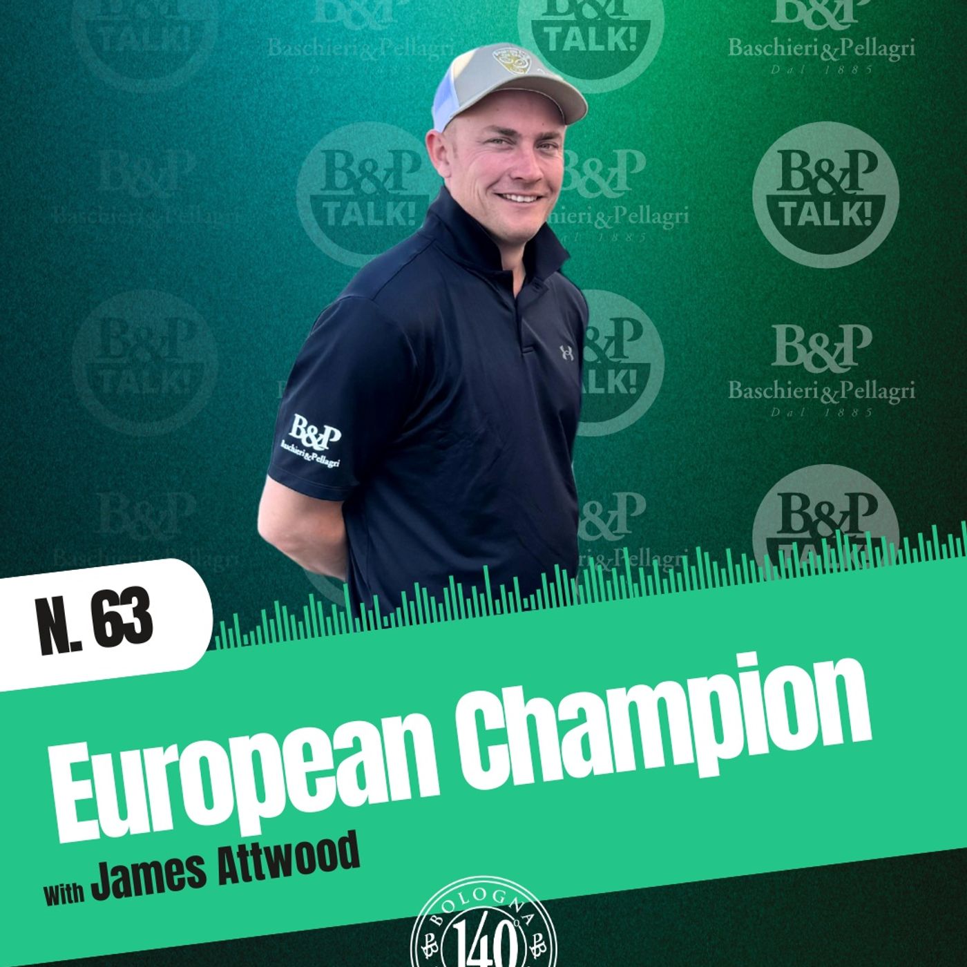 Ep.63 | European Champion’s mindset