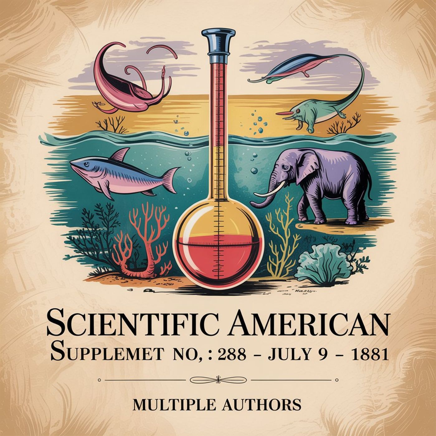 Scientific American Supplement : No. 288 - July 9 - 1881