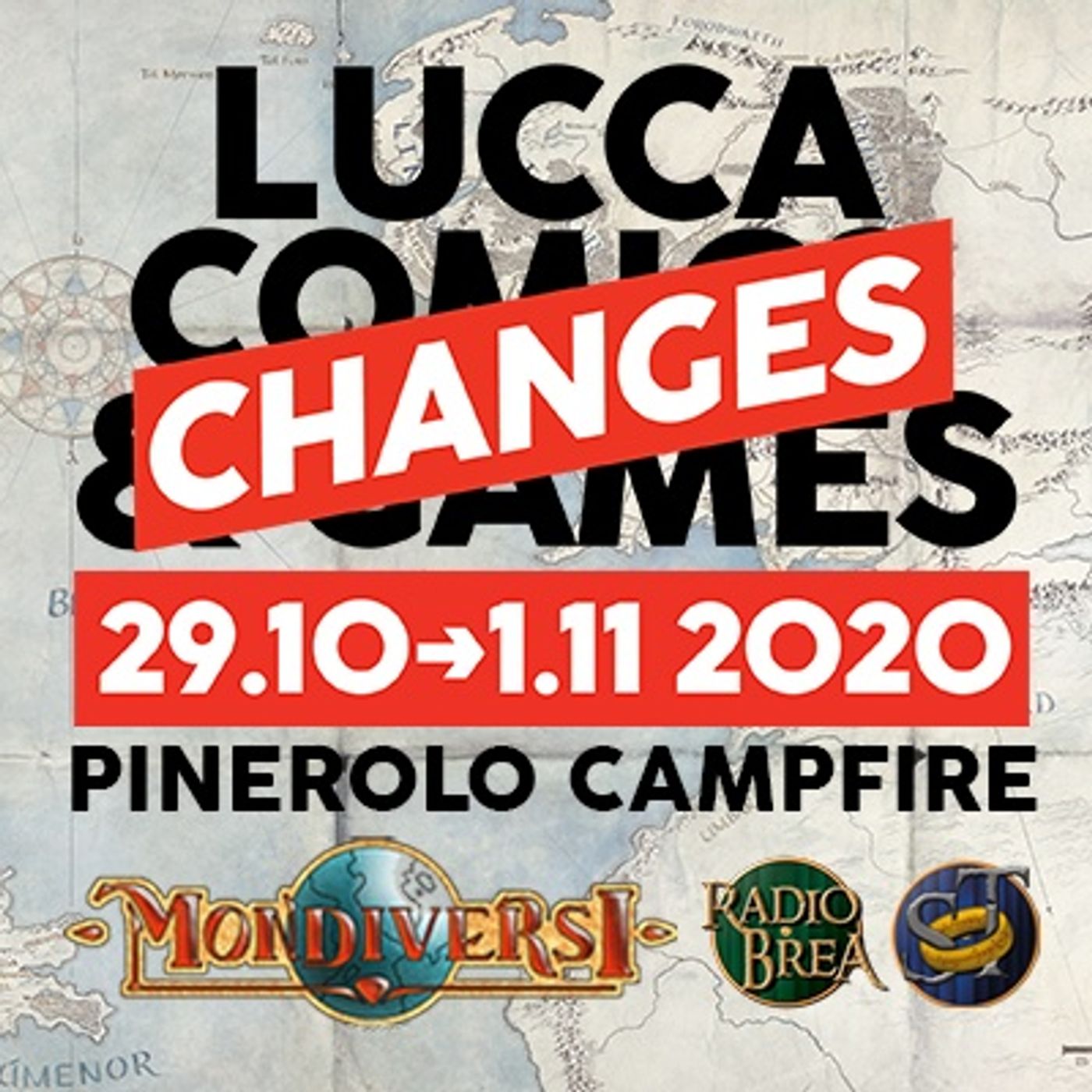 LUCCA COMICS AND GAMES