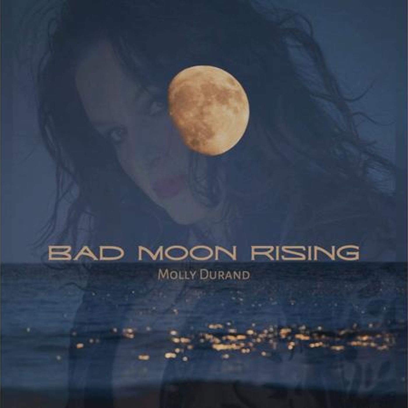 Molly Durand: The Female Howlin' Wolf! Episode #2240