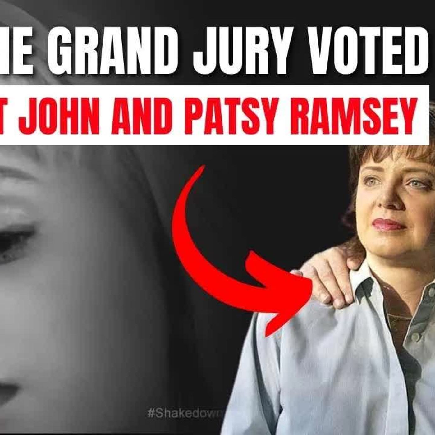 JONBENET Can ＂Unexplained Male DNA＂ Be Explained After All？？？ episode artwork