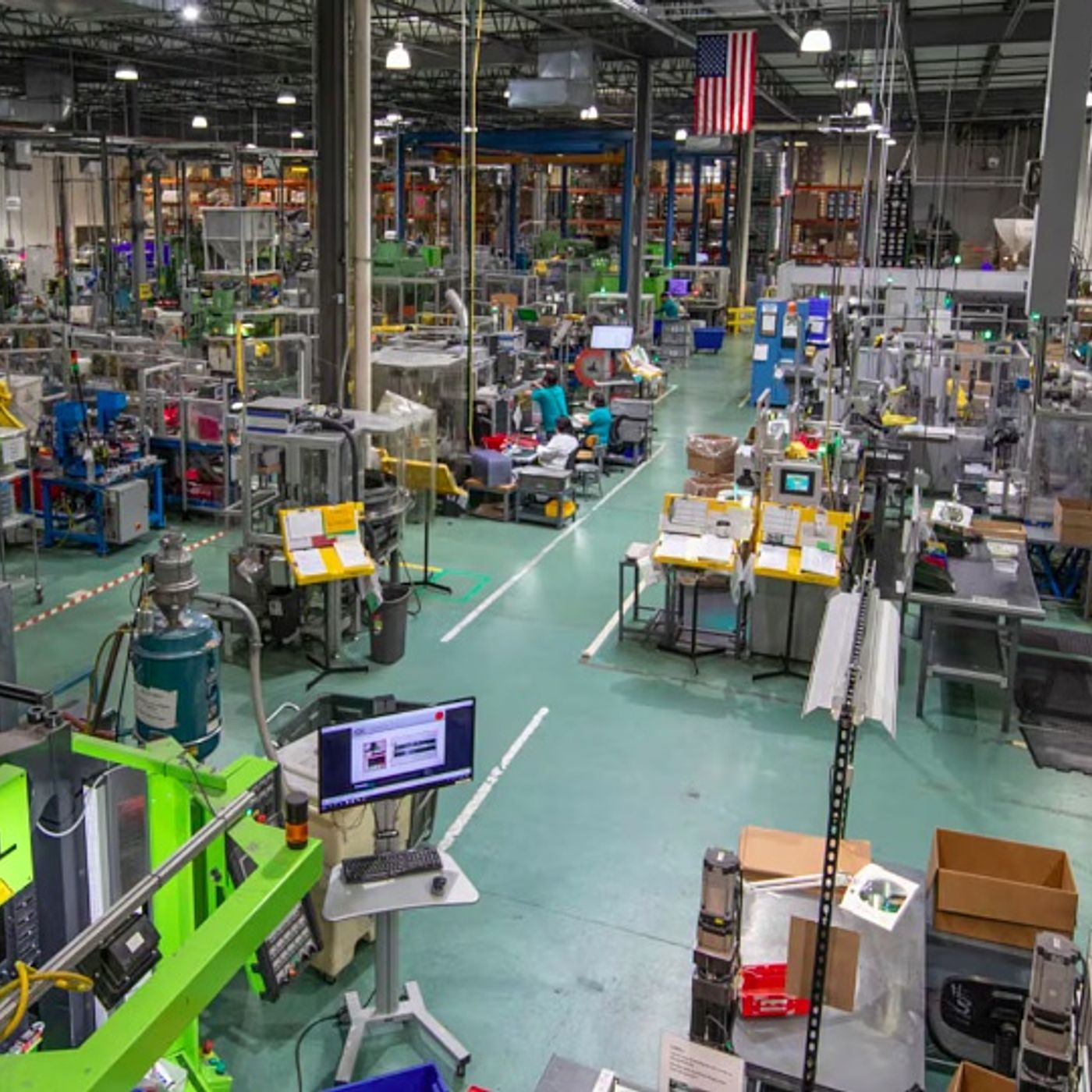 ‘Majority’ of 86 jobs said to be saved as St. Charles plastics plant is purchased by German firm episode artwork