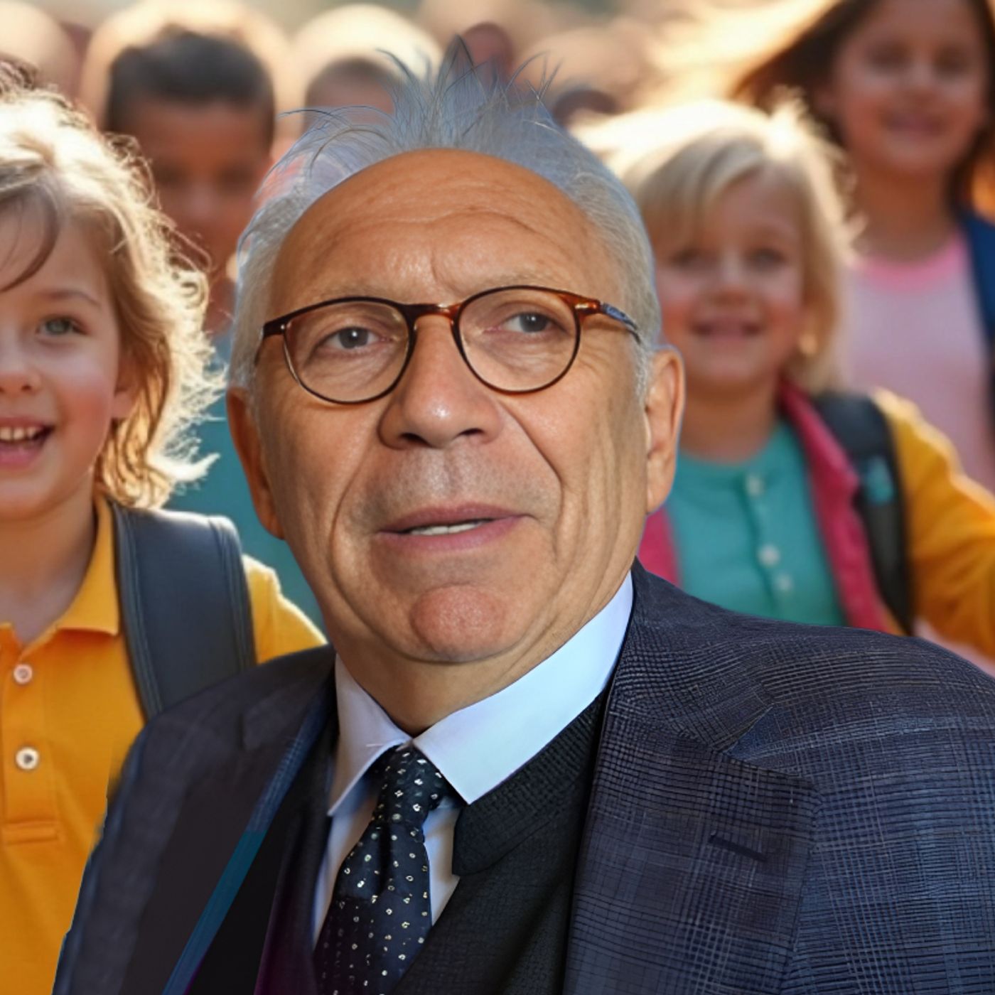 Bianchi: «Istruzione, il Ministero riconosce l'autonomia ma offre linee guida per una scuola aperta a tutti» episode artwork