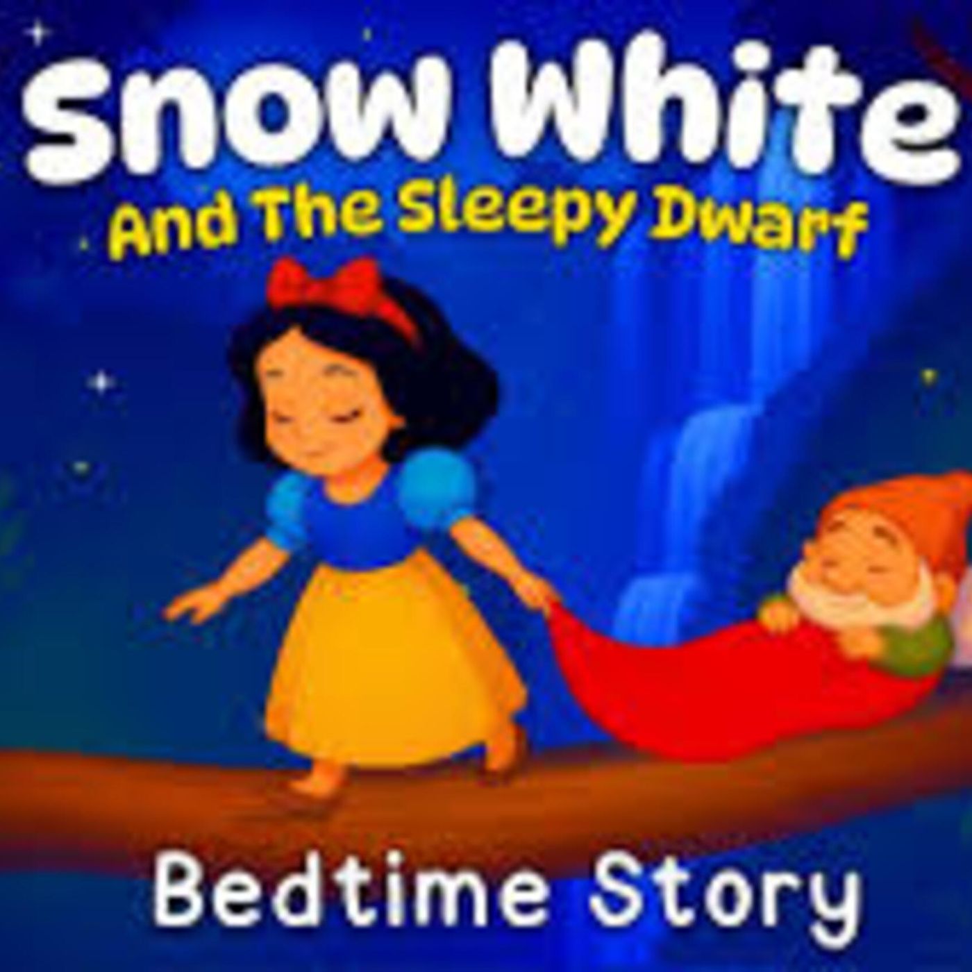 Snow White & The Sleepy Dwarf 👸🏻 💤 Magical Bedtime Story for Kids 🌙 Fairytale Stories in English - Koala Moon - Kids Bedtime Stories episode artwork