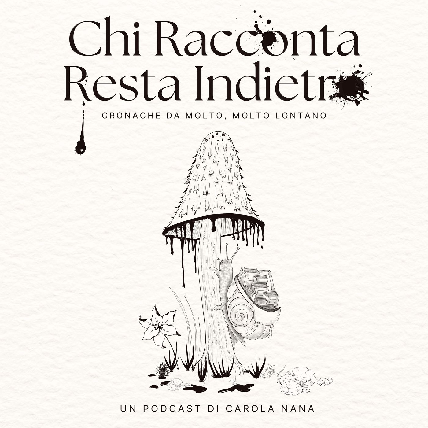 Copertina di Chi Racconta Resta Indietro