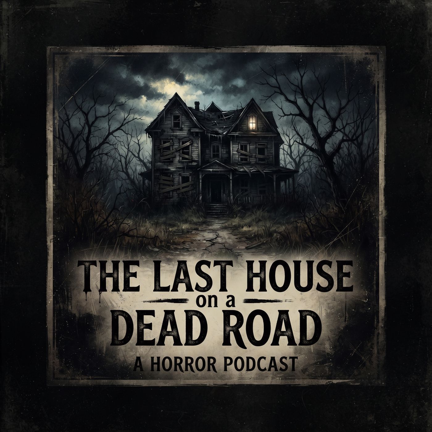 The Last House on a Dead Road