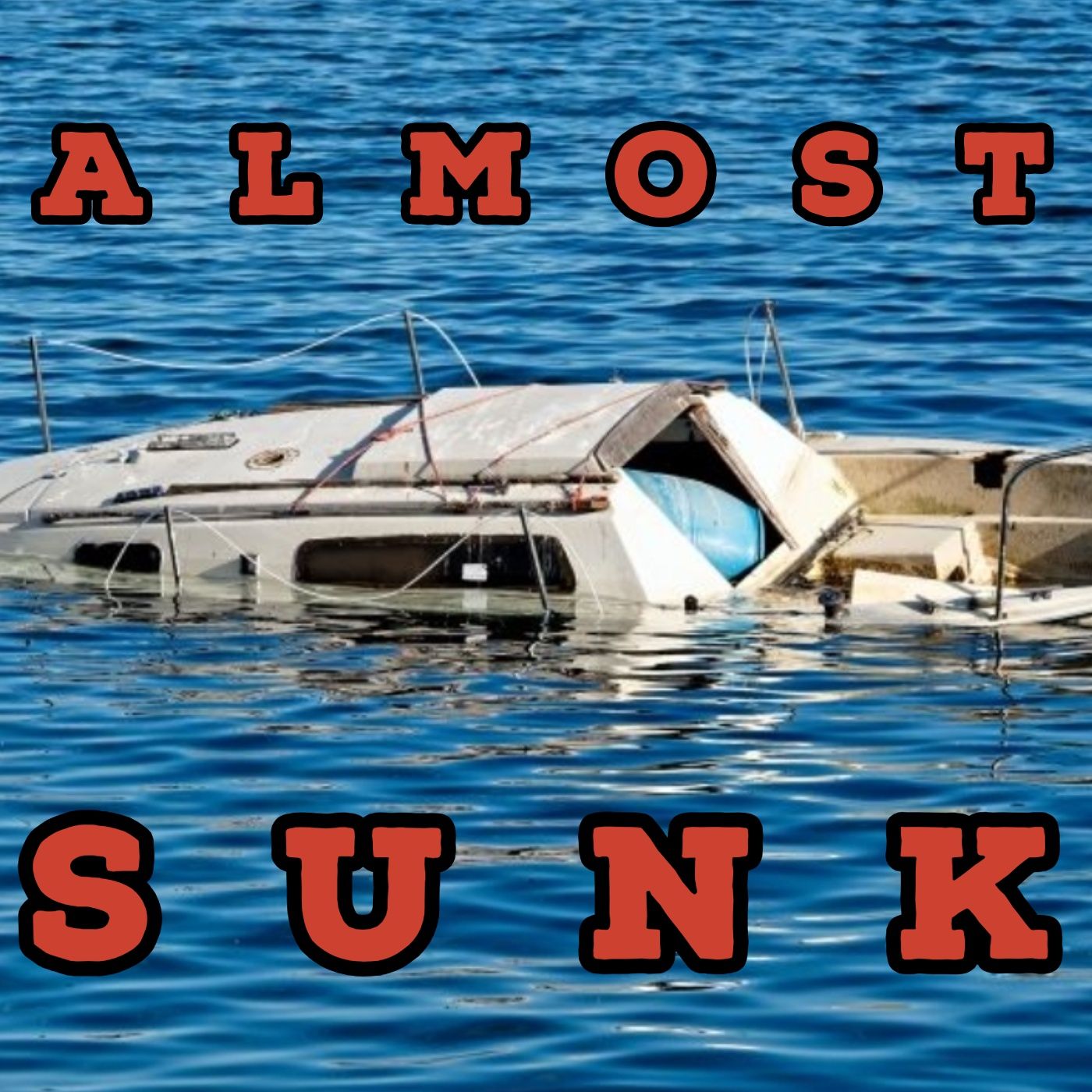 We Saved A Boat FULL OF POT From Sinking... episode artwork