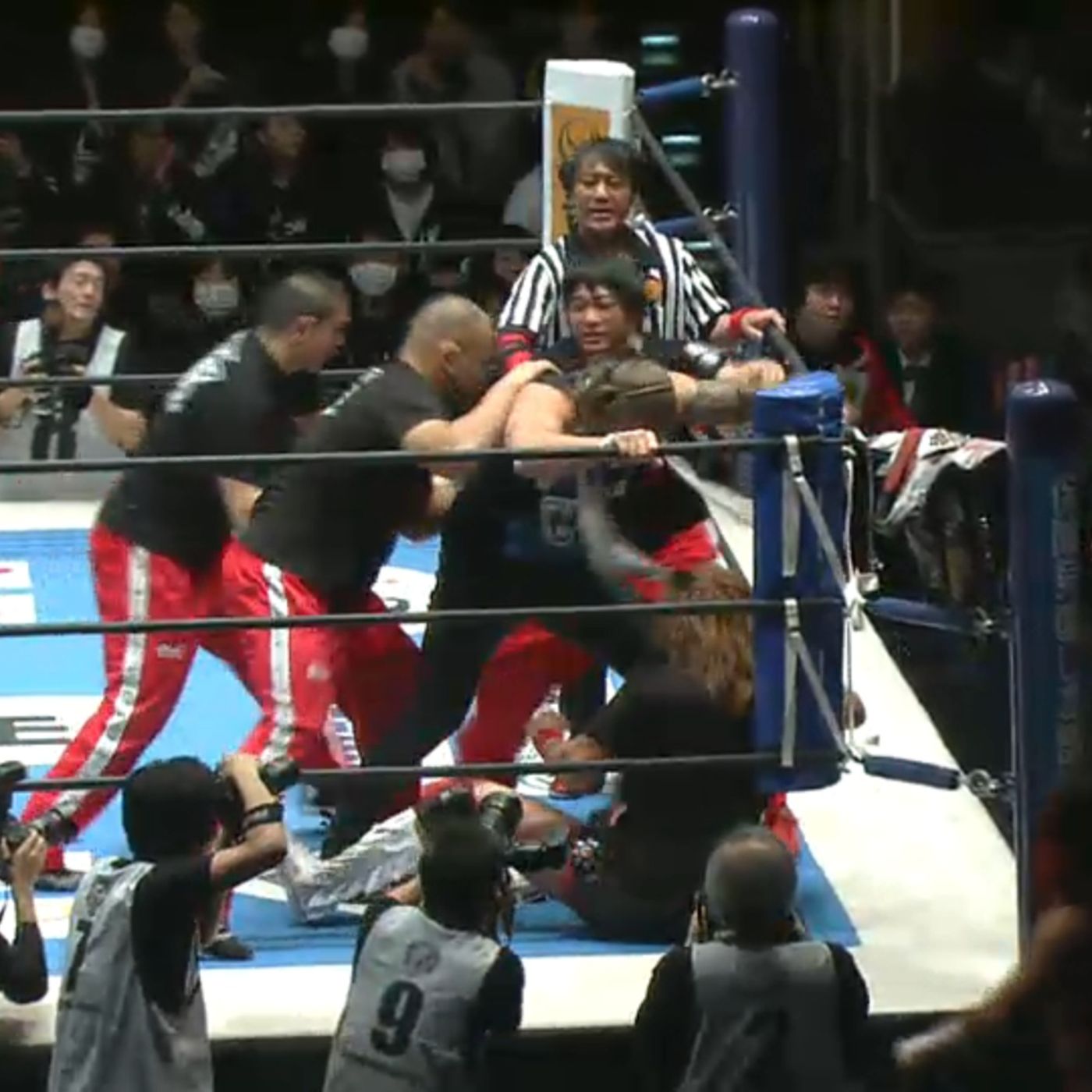 Wrestling 2 the MAX EXTRA: NJPW New Year Dash Review, Second Look at Wrestle Kingdom 12 episode artwork