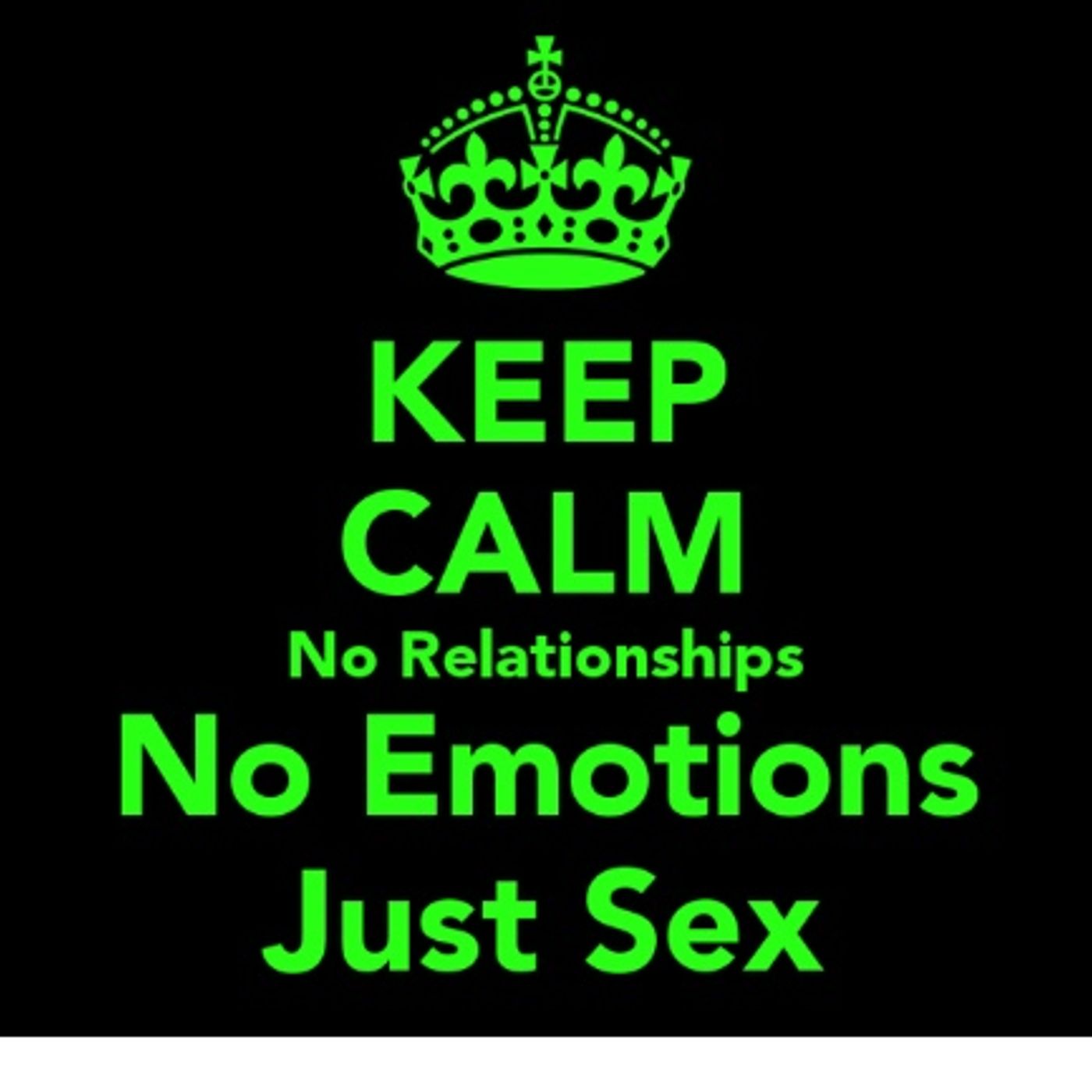 Emotions and Sex episode artwork
