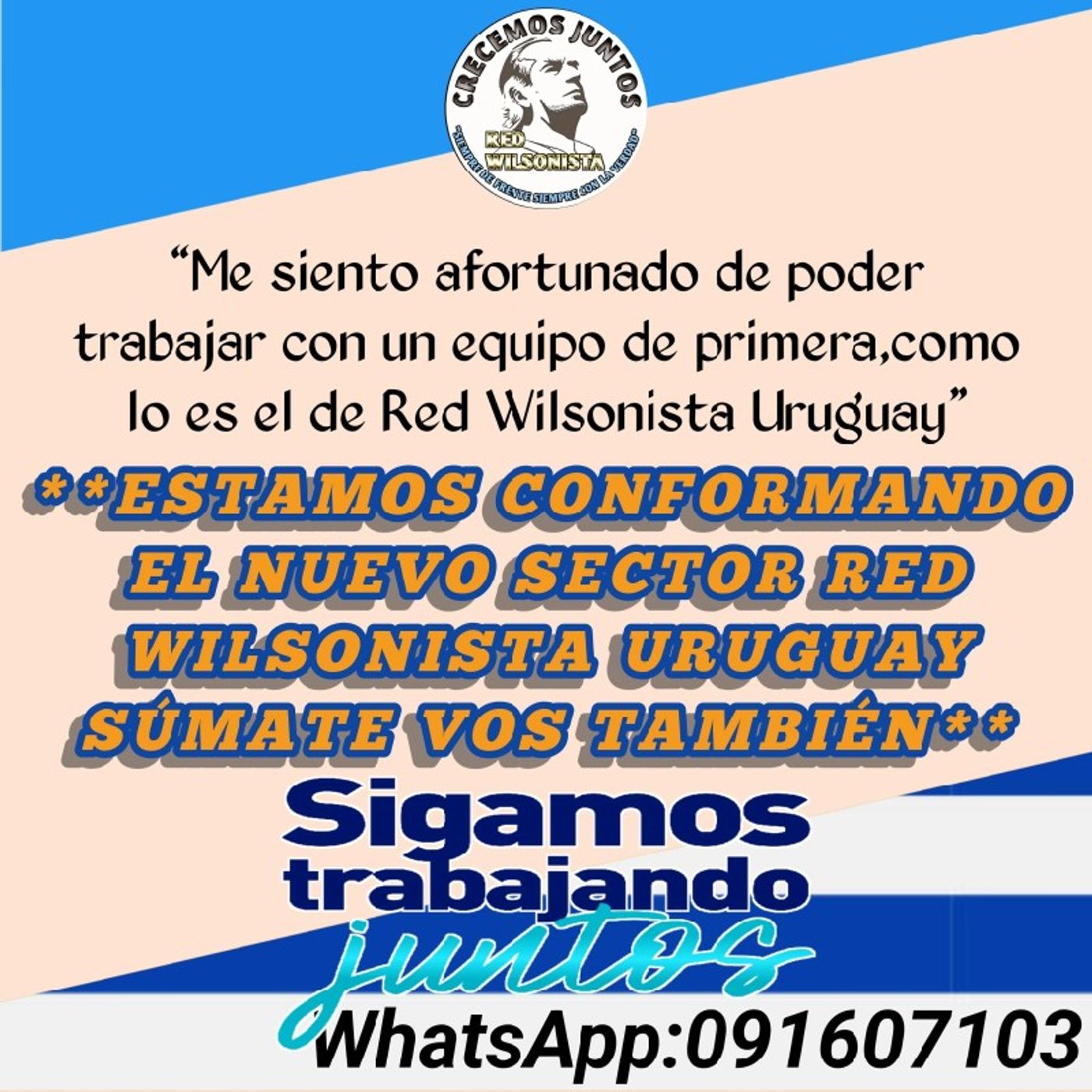 En perspectiva con Red Wilsonista