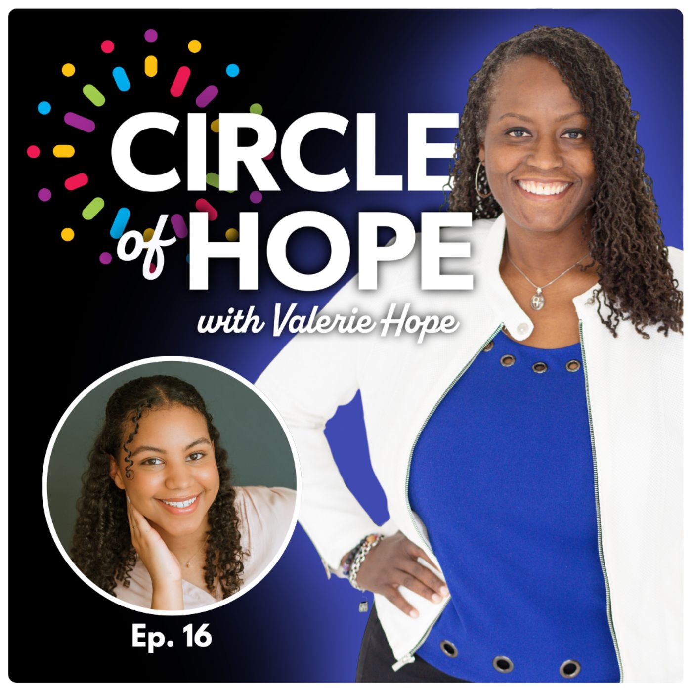Connect to Joy Podcasts: Circle of Hope | Not Quite Strangers | Time to Come Alive
