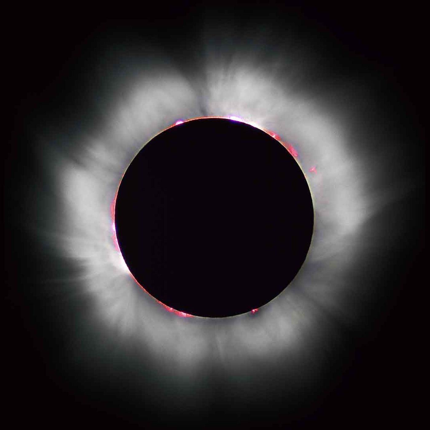 El verano de Aparici: El eclipse, el evento astronómico del siglo