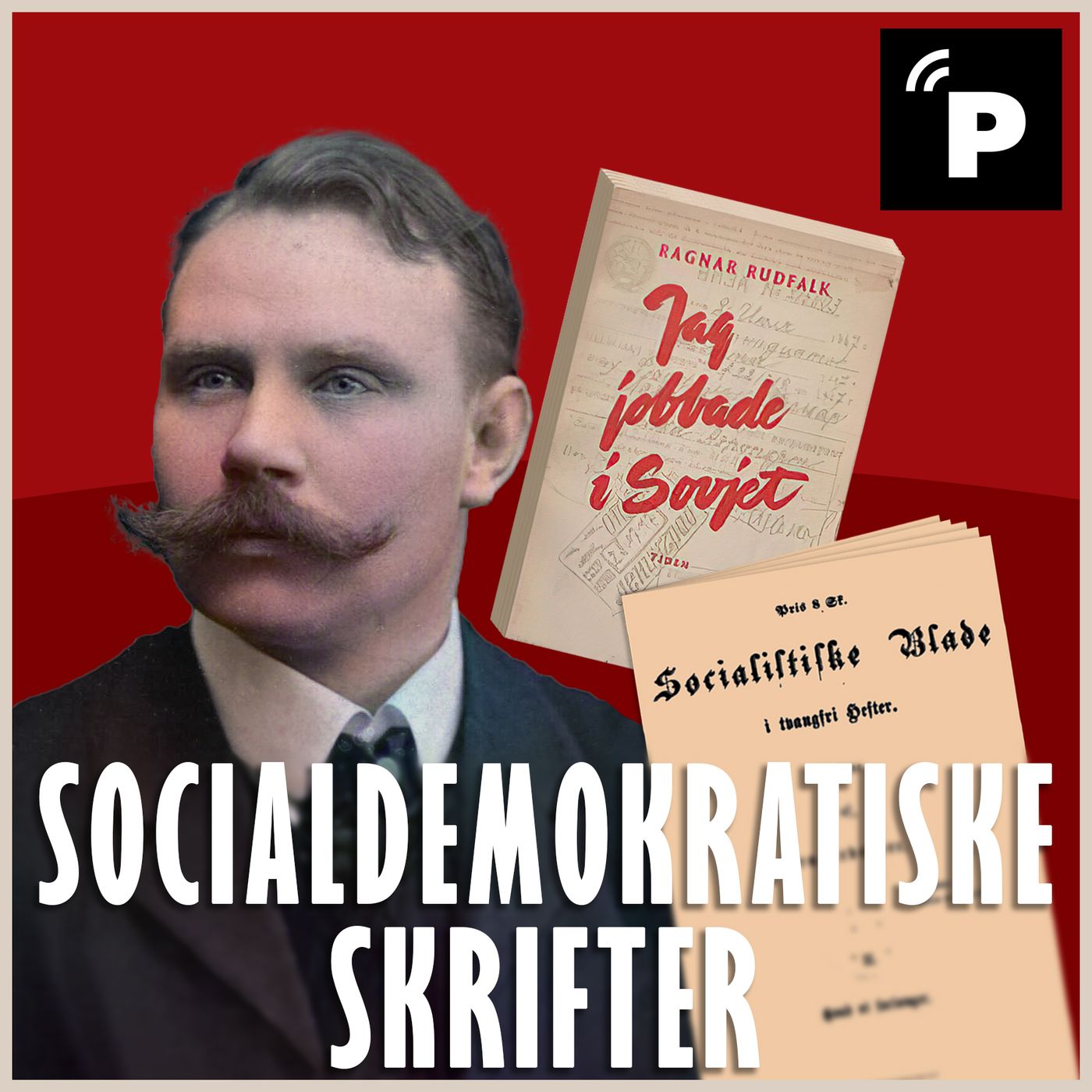 Socialdemokratiske Skrifter af Netavisen Pio