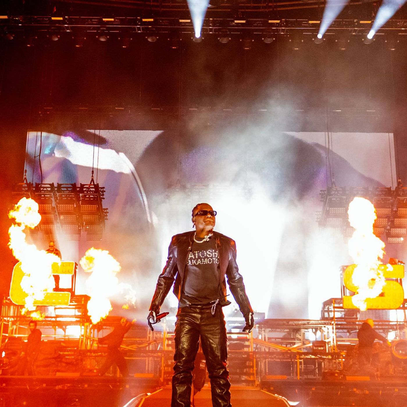 Watch Chase & Status bring out Novelist, ArrDee, Tom Grennan, D Double E and more at Reading 2026 finale headline set episode artwork