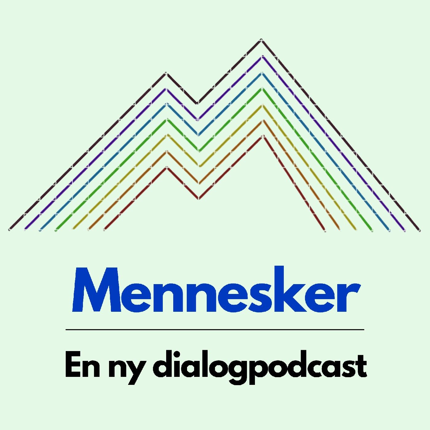 Mennesker cover art