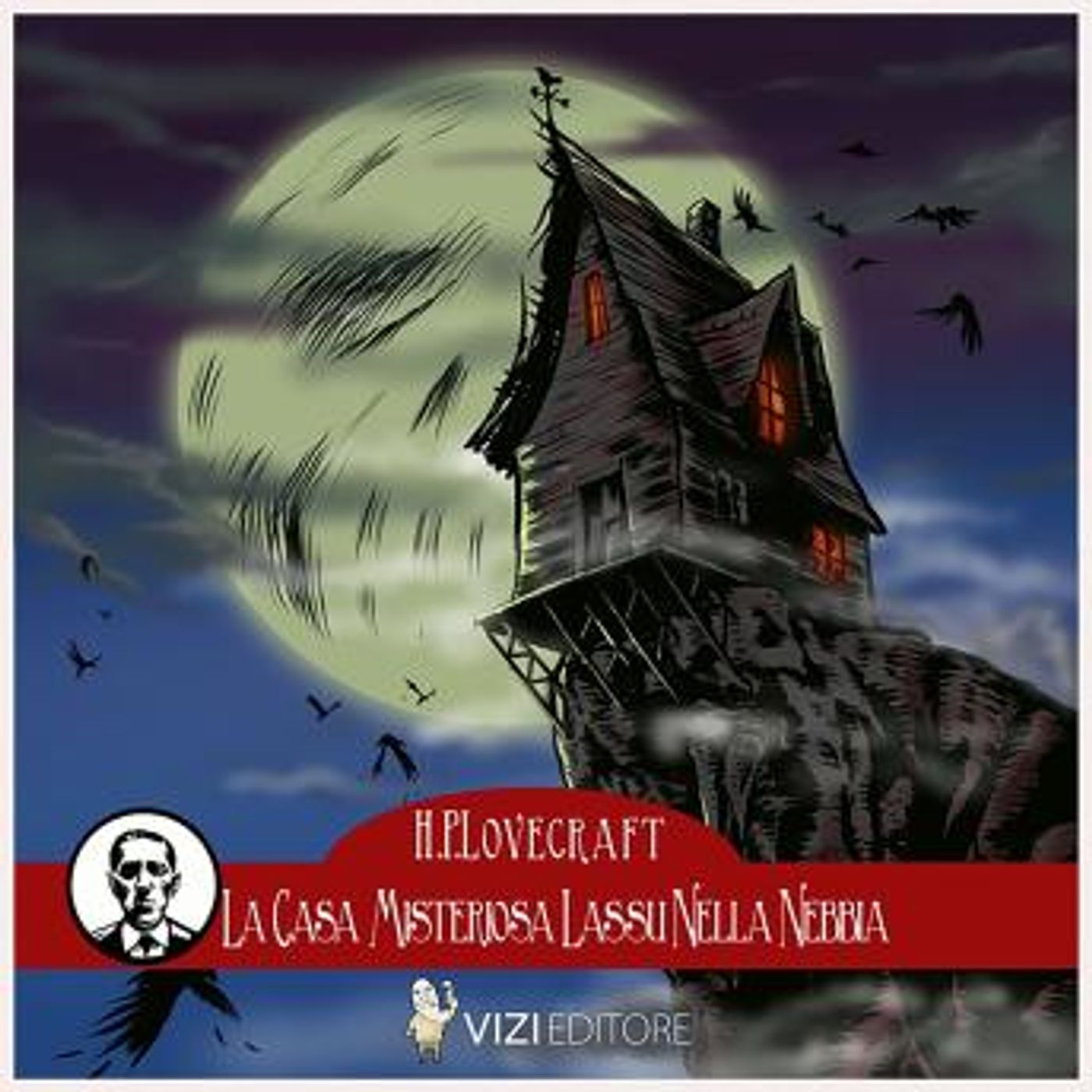 Download Incredible Full Audiobooks in Mystery, Thriller & Horror, Horror