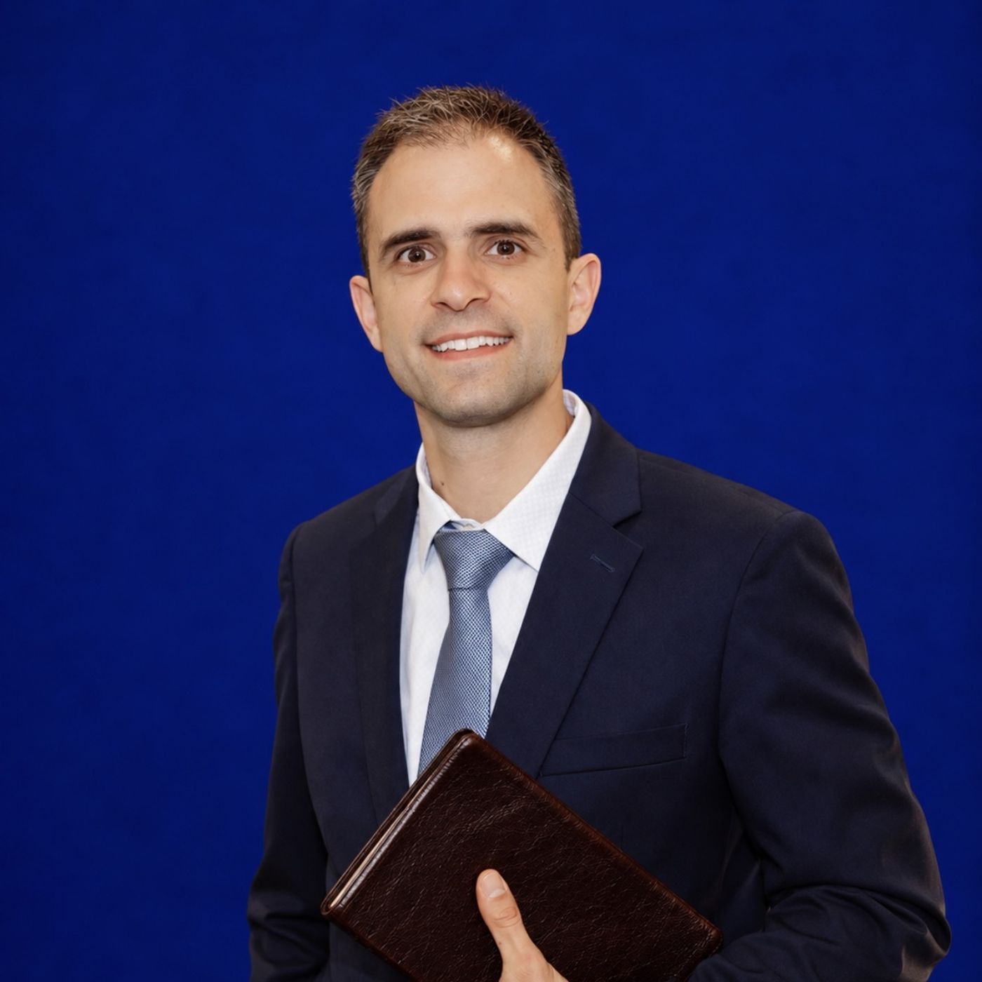 Rev. Ethan Binkley- “A Healing Of God”