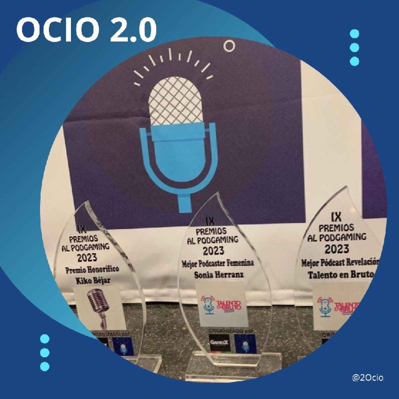 Portada de Ocio 2.0