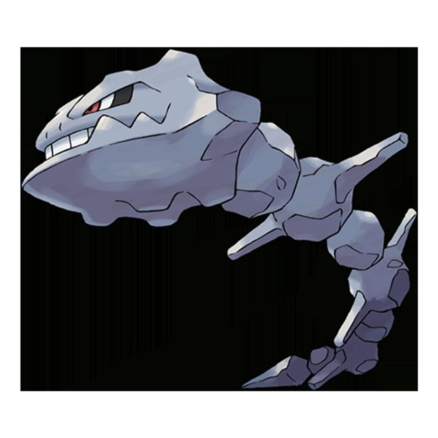 #208 Steelix