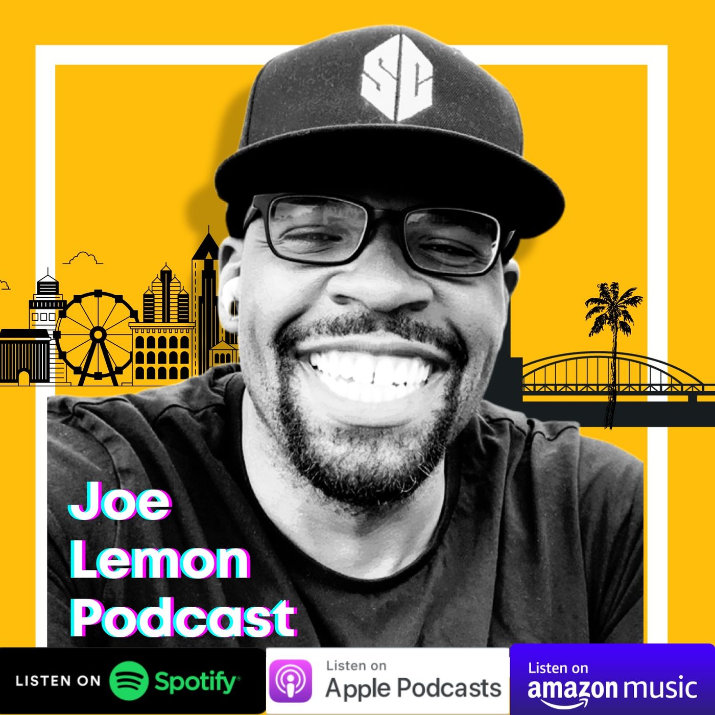 The Joe Lemon Podcast