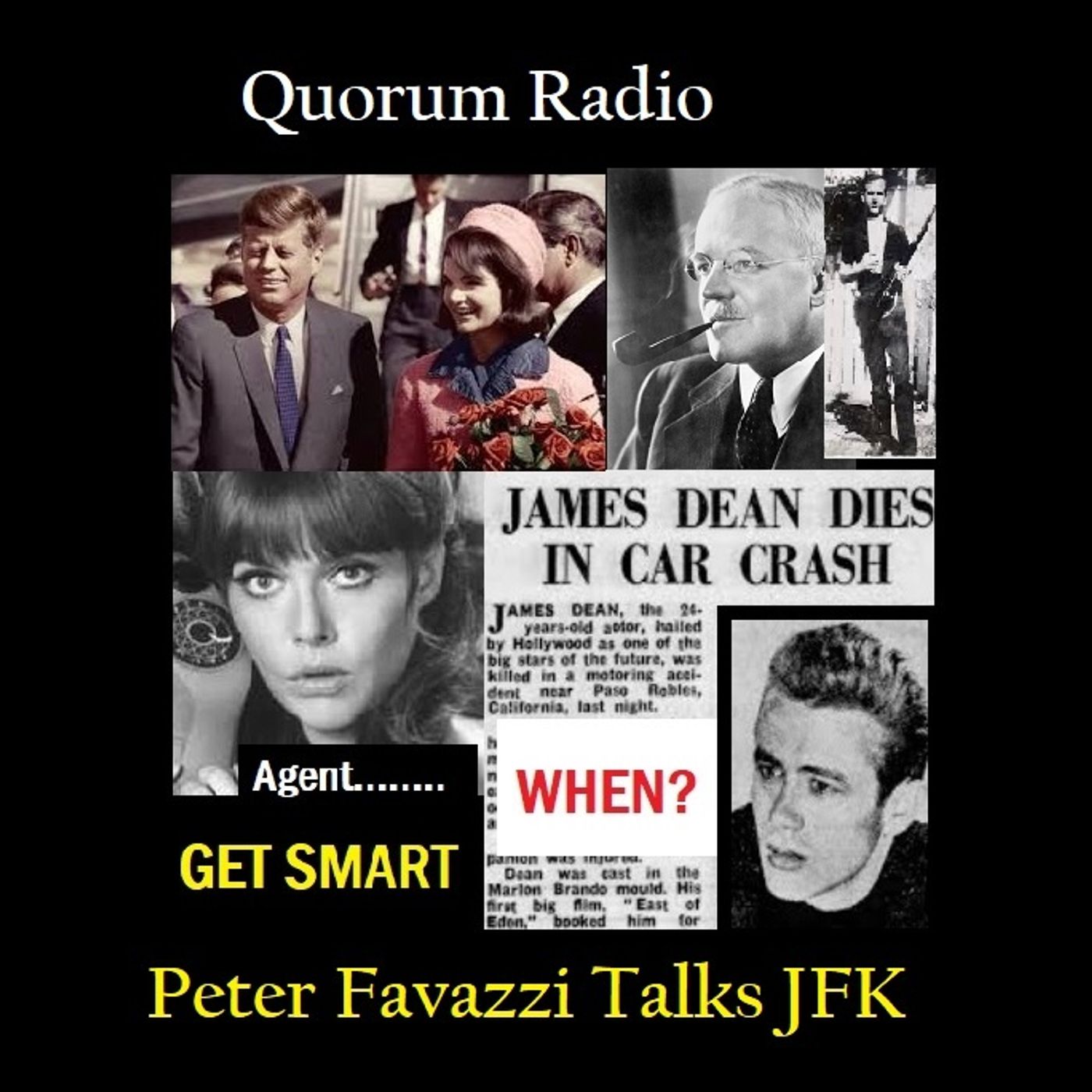 PETER FAVAZZA Talks The JFK ASSASSINATION & The CIA PART I Aug. 21st 2025