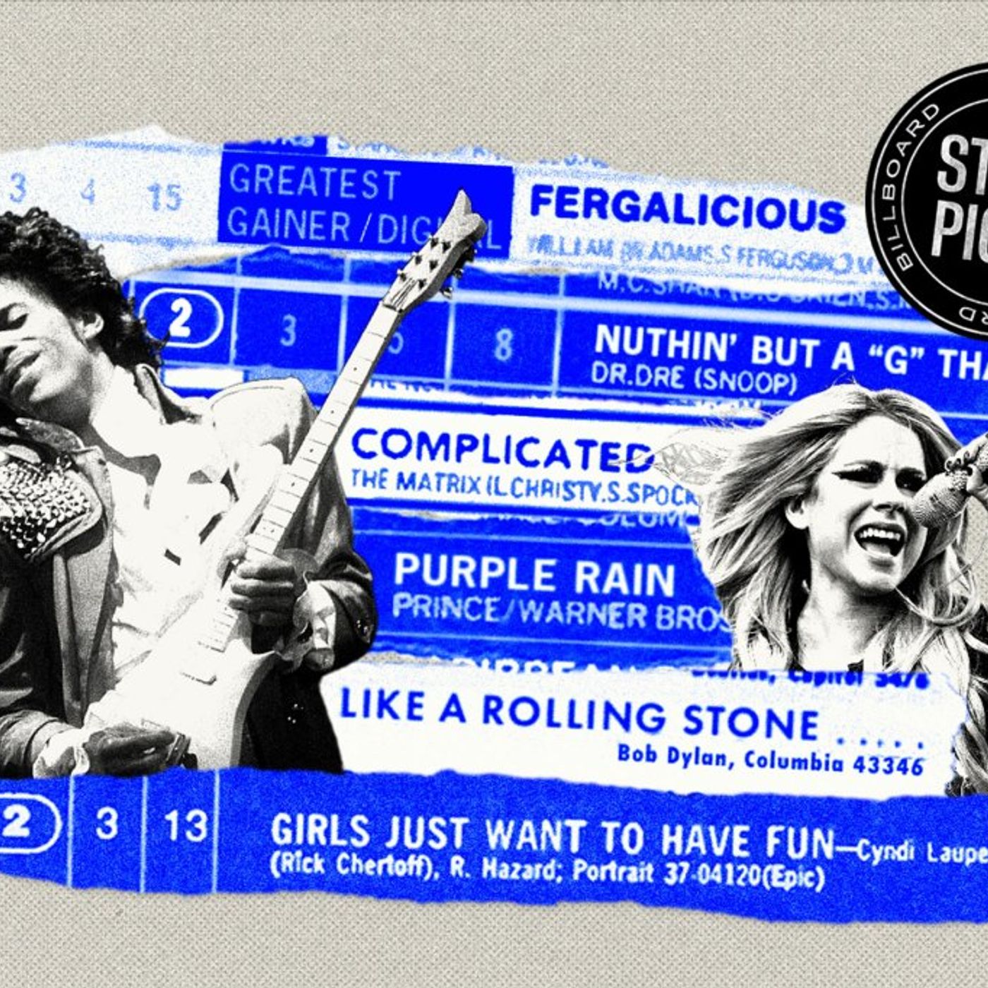 The 100 Best Billboard Hot 100 No. 2 Hits: Staff List episode artwork