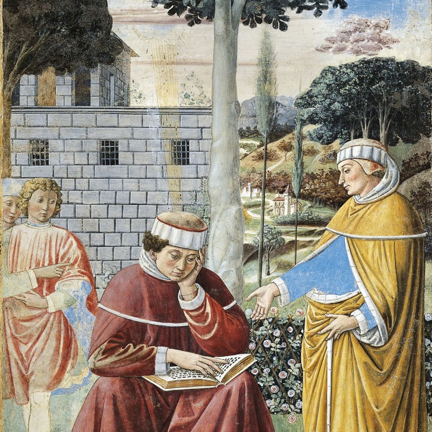 Le Confessioni di Sant'Agostino (397 d.C.): spiegazione e riassunto del primo diario spirituale della storia episode artwork