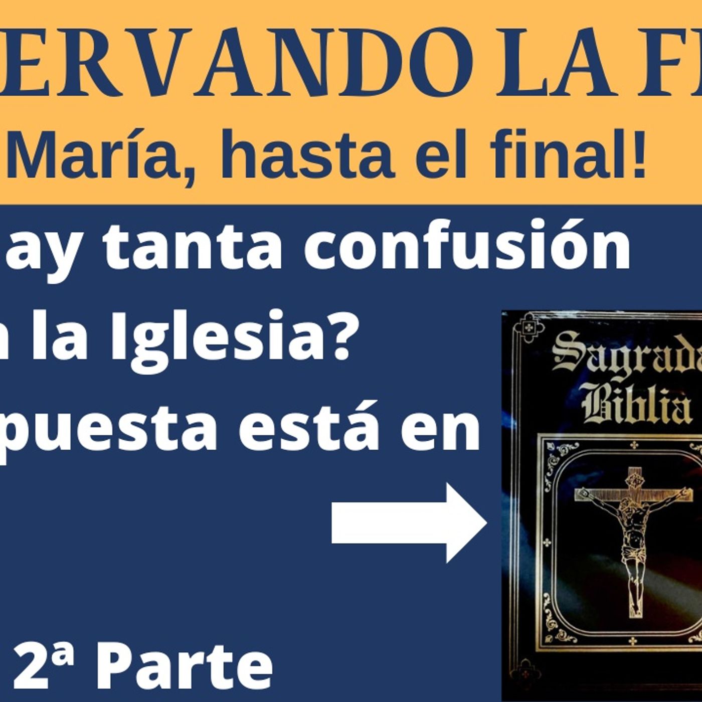 ¿Por qué hay tanta confusión en la Iglesia? Segunda Parte