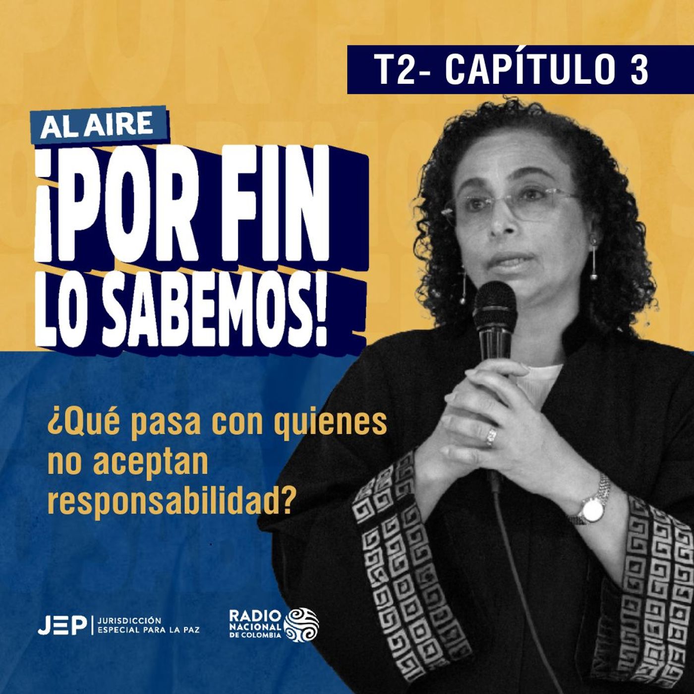 #PorFinLoSabemos T2