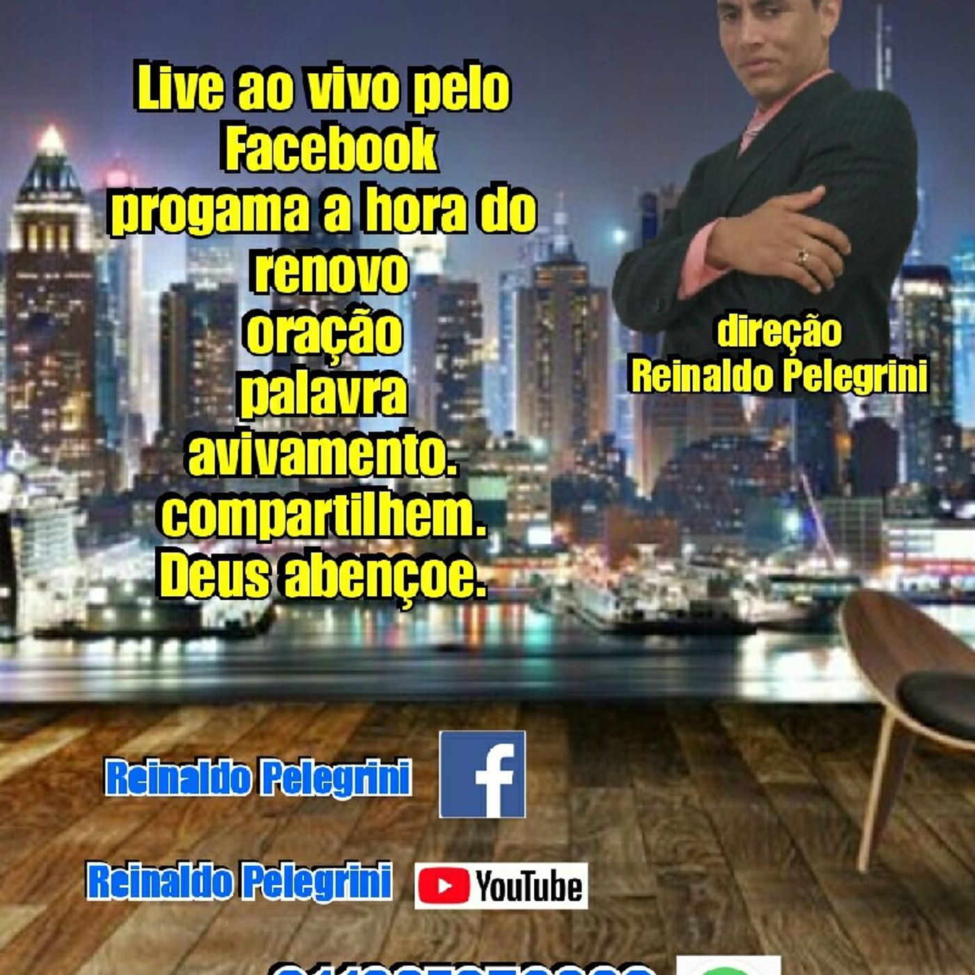 Rádio Unidos Pelo Reino episode artwork