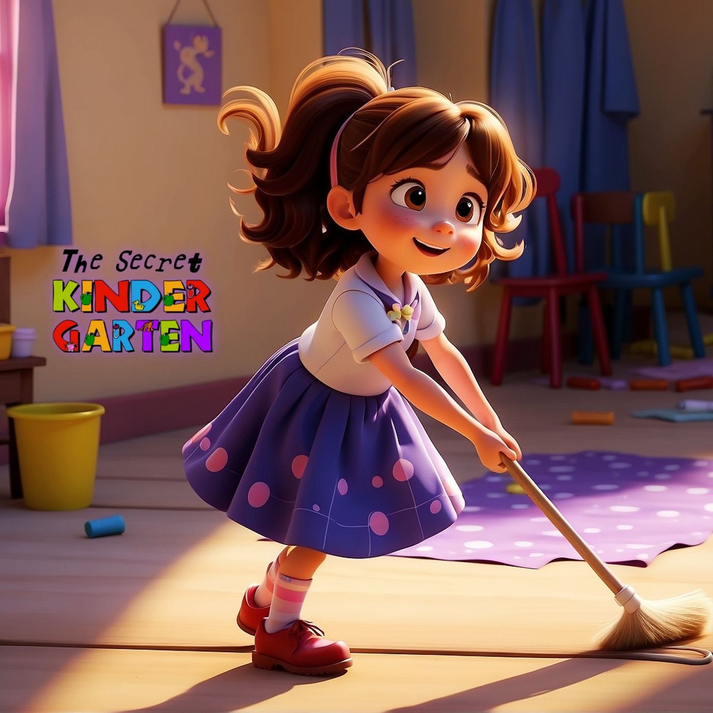 The Secret Kindergarten | For Young Children