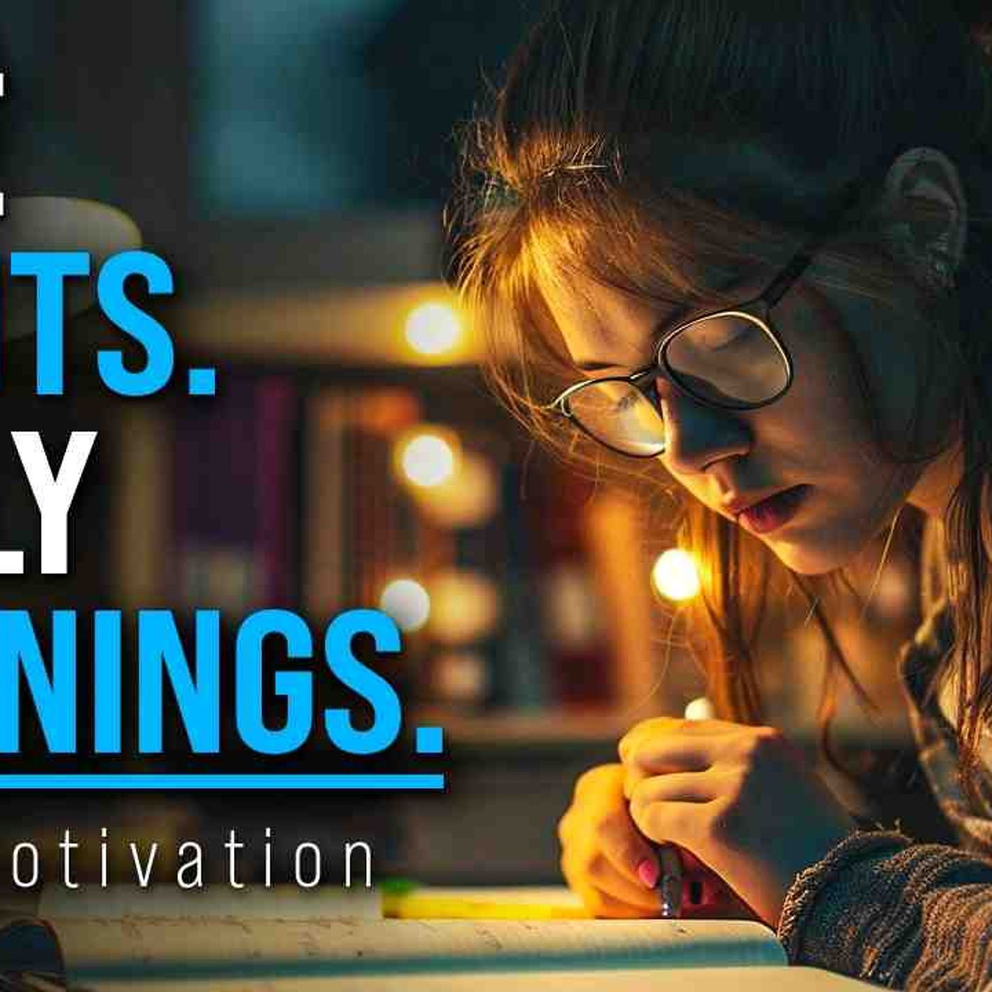 LATE NIGHTS   EARLY MORNINGS _ SUCCESS _ Best Study Compilation 2024 episode artwork