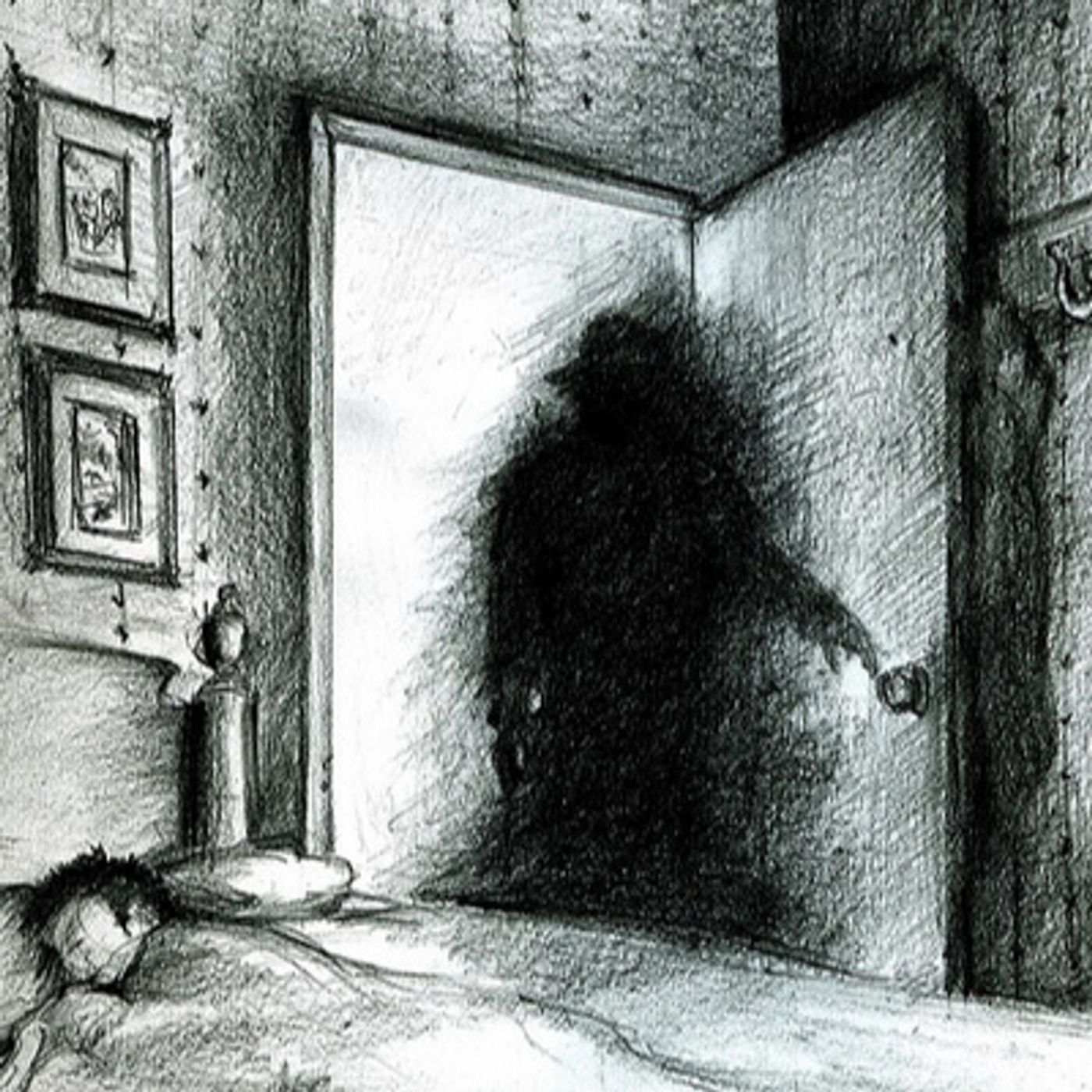 #2 - The Shadow People Phenomenon episode artwork