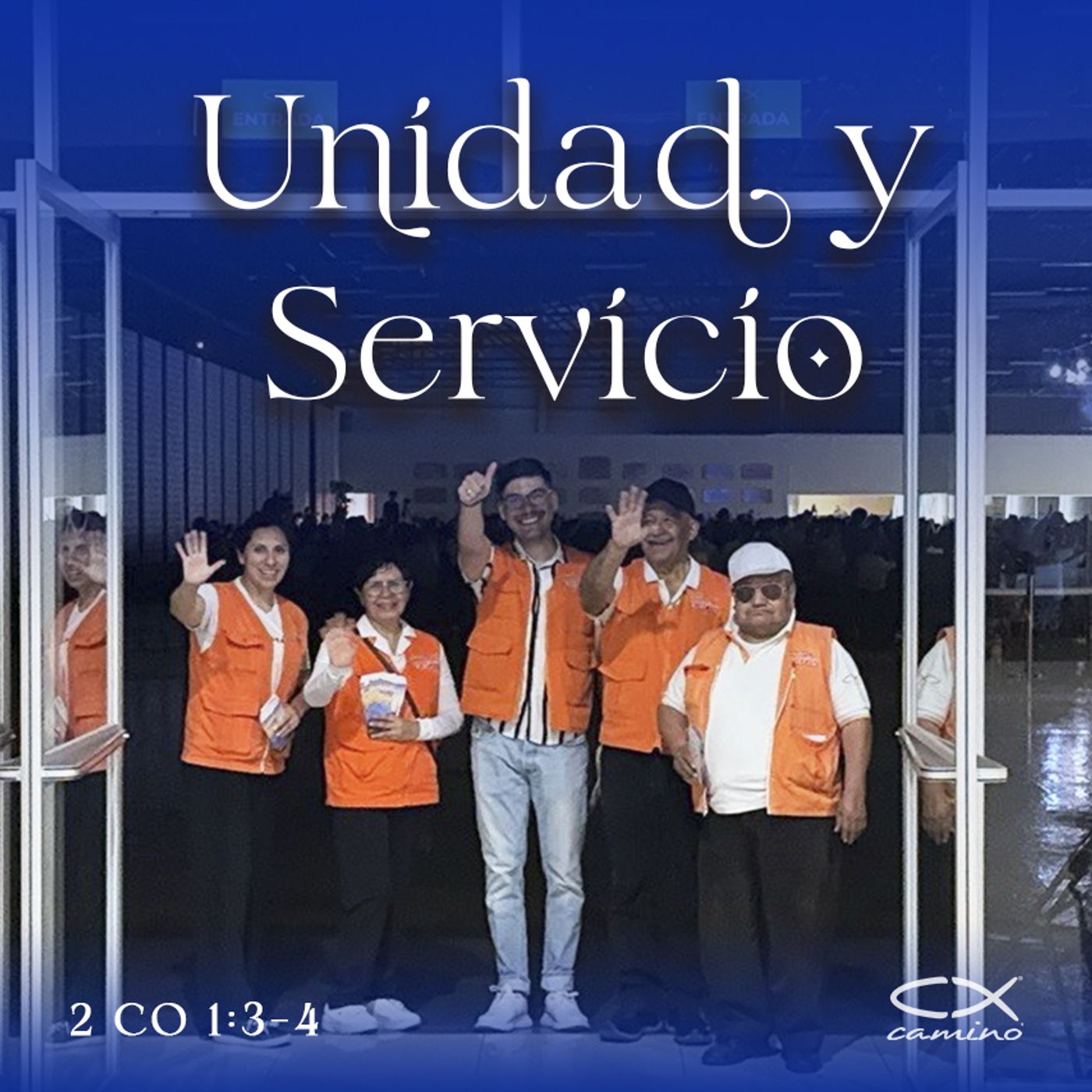 Oración 2 agosto (Unidad y Servicio) episode artwork
