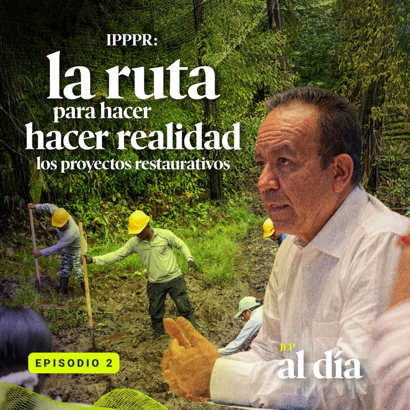 JEP al Día