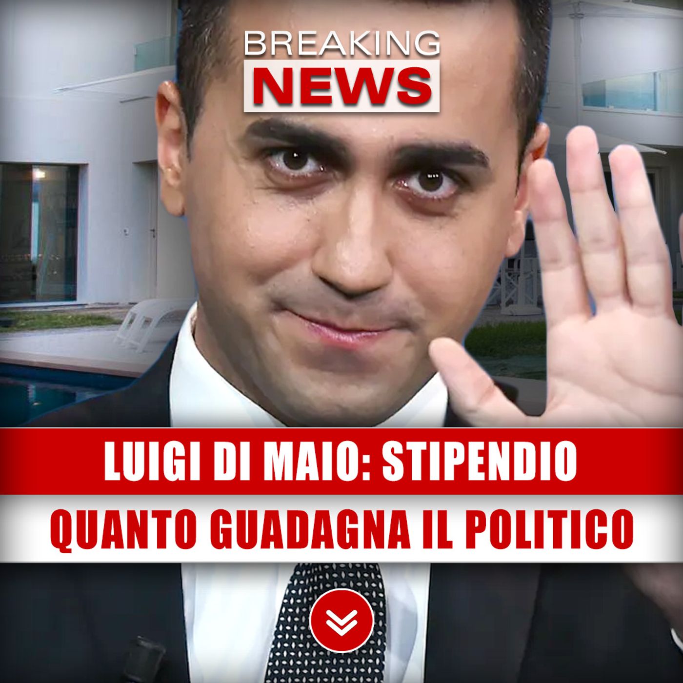Luigi Di Maio, Stipendio: Quanto Guadagna Il Politico!
