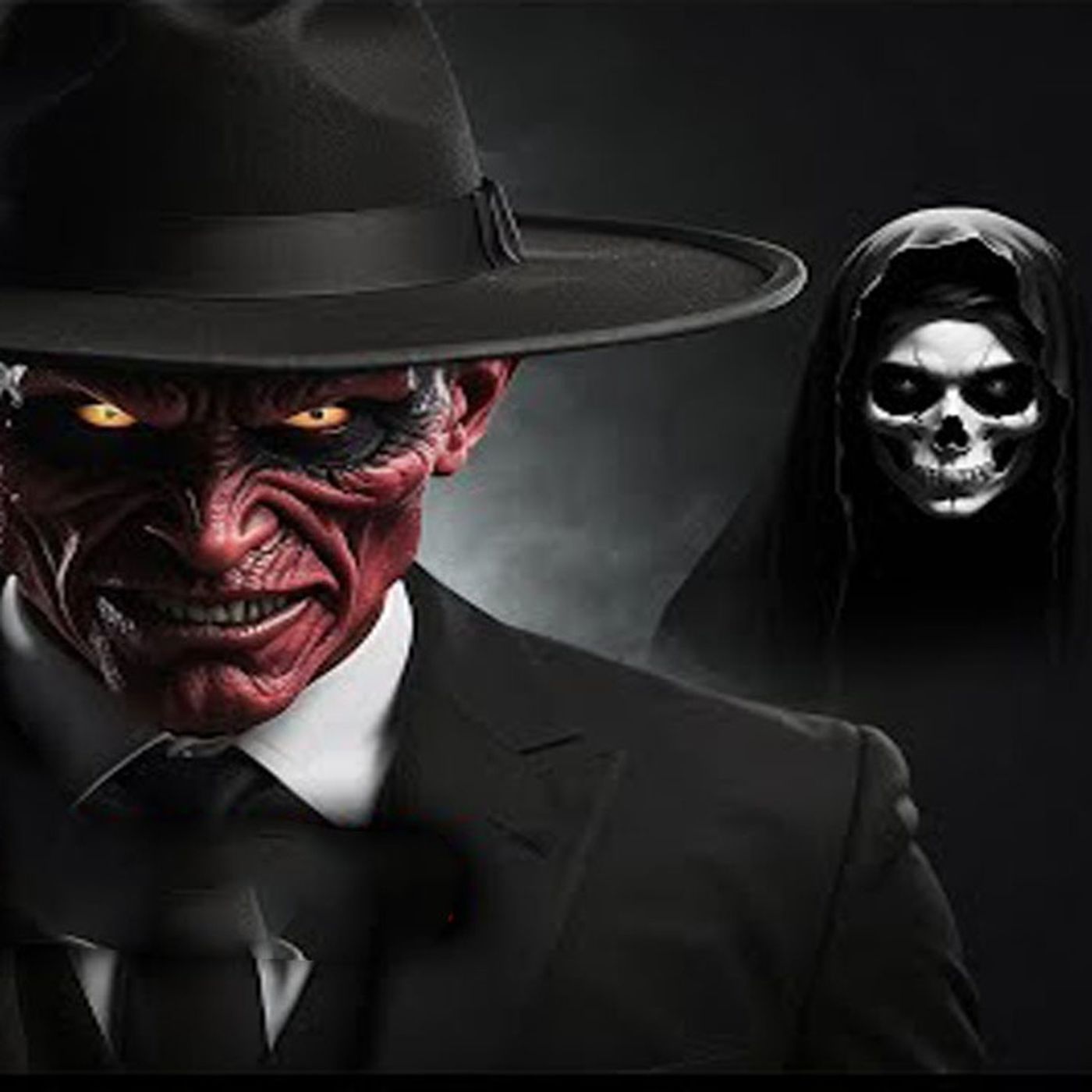 Culto En La Iglesia Del DIABLO - Historias De Terror - Voces De La Noche