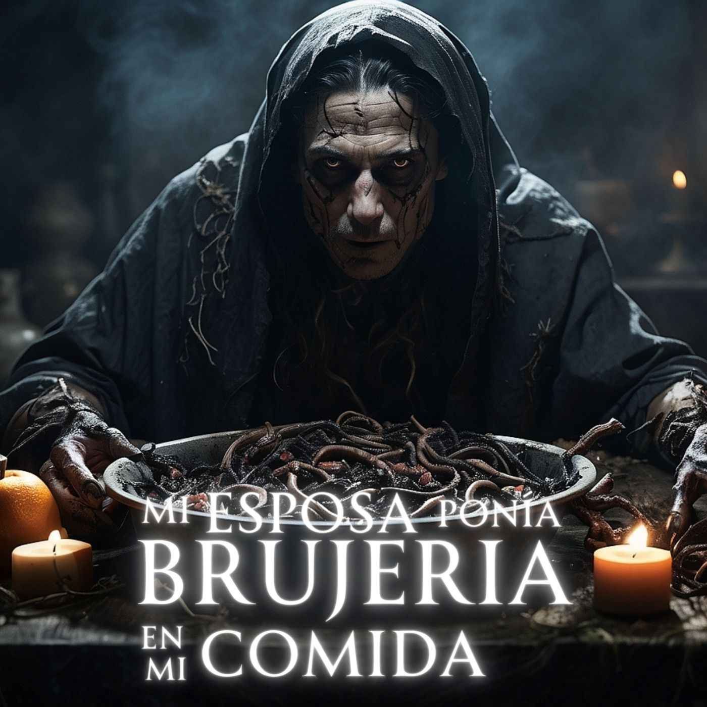BRUJERÍA EN MI COMIDA