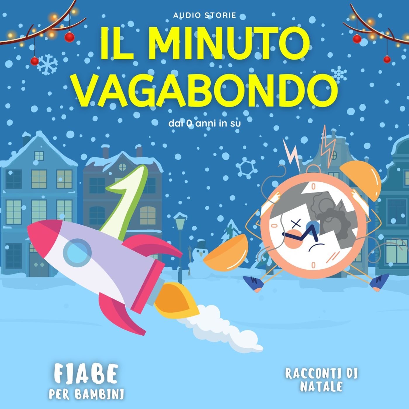 Il minuto vagabondo - Racconti di Natale