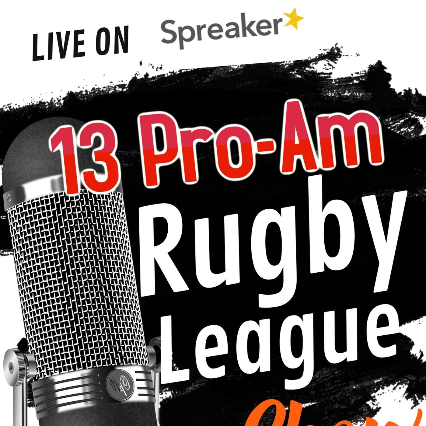 Rugby League Show (Episode 26)***LIVE*** 07_09_20