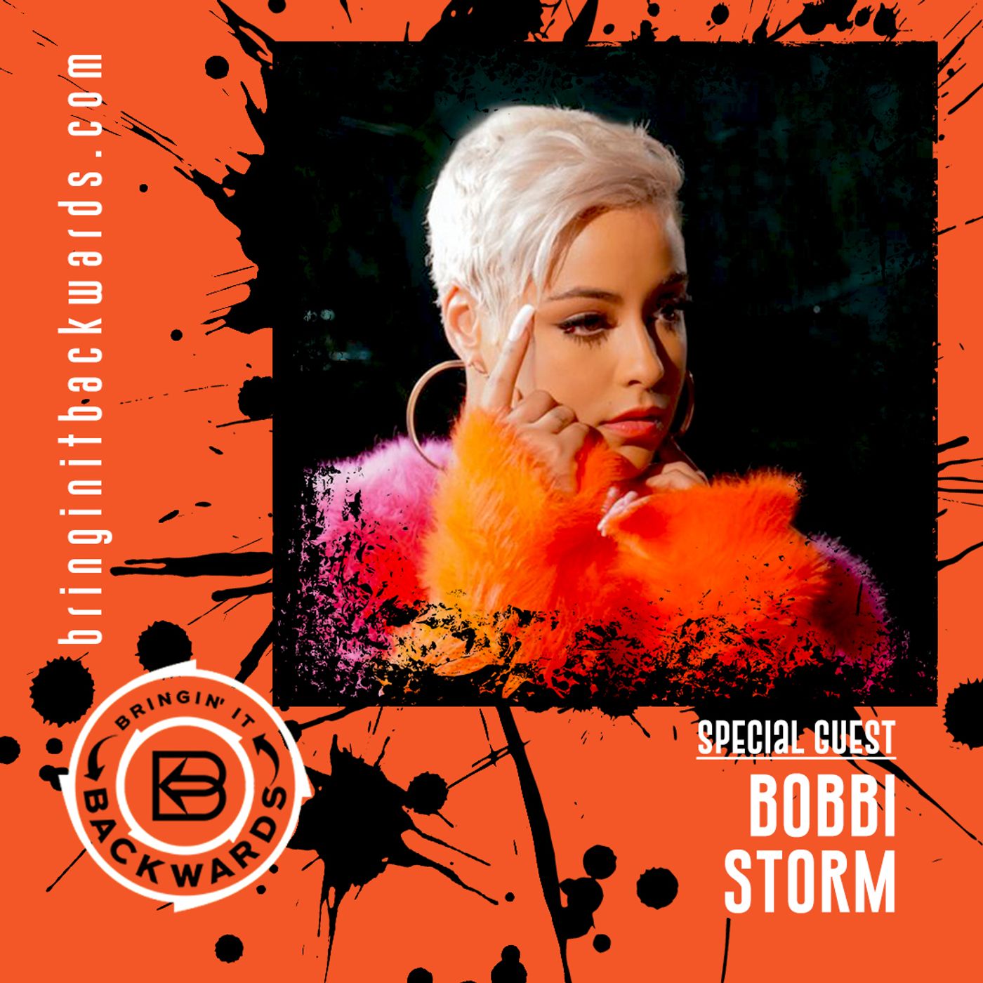 Interview with Bobbi Storm