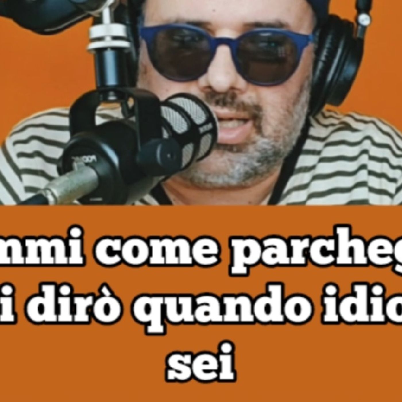 Episodio 1576 - Dimmi come parcheggi e ti dirò quanto idiota sei. 4tu episode artwork