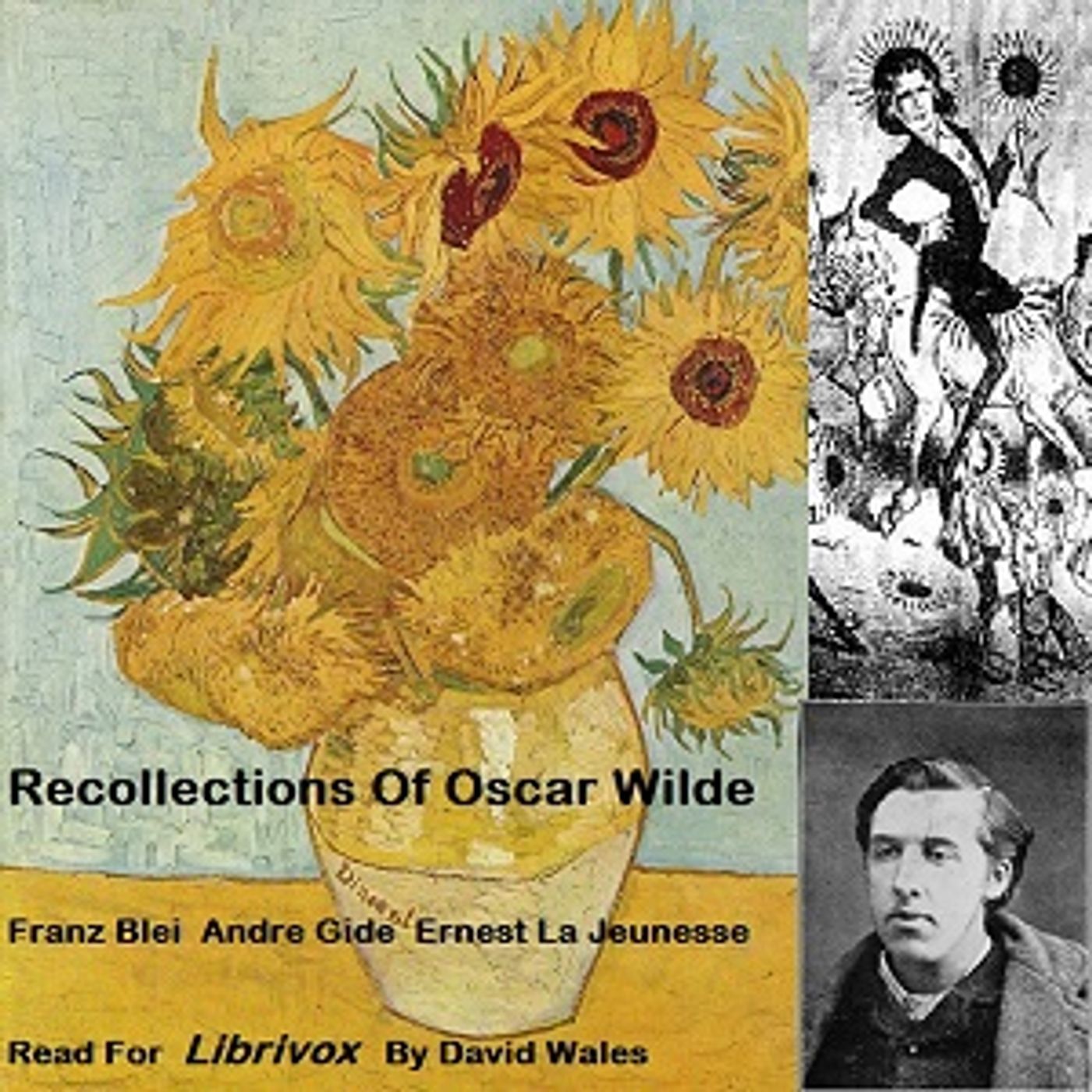 Recollections of Oscar Wilde by Franz Blei (1871 - 1942), André Gide (1869 - 1951) et al.