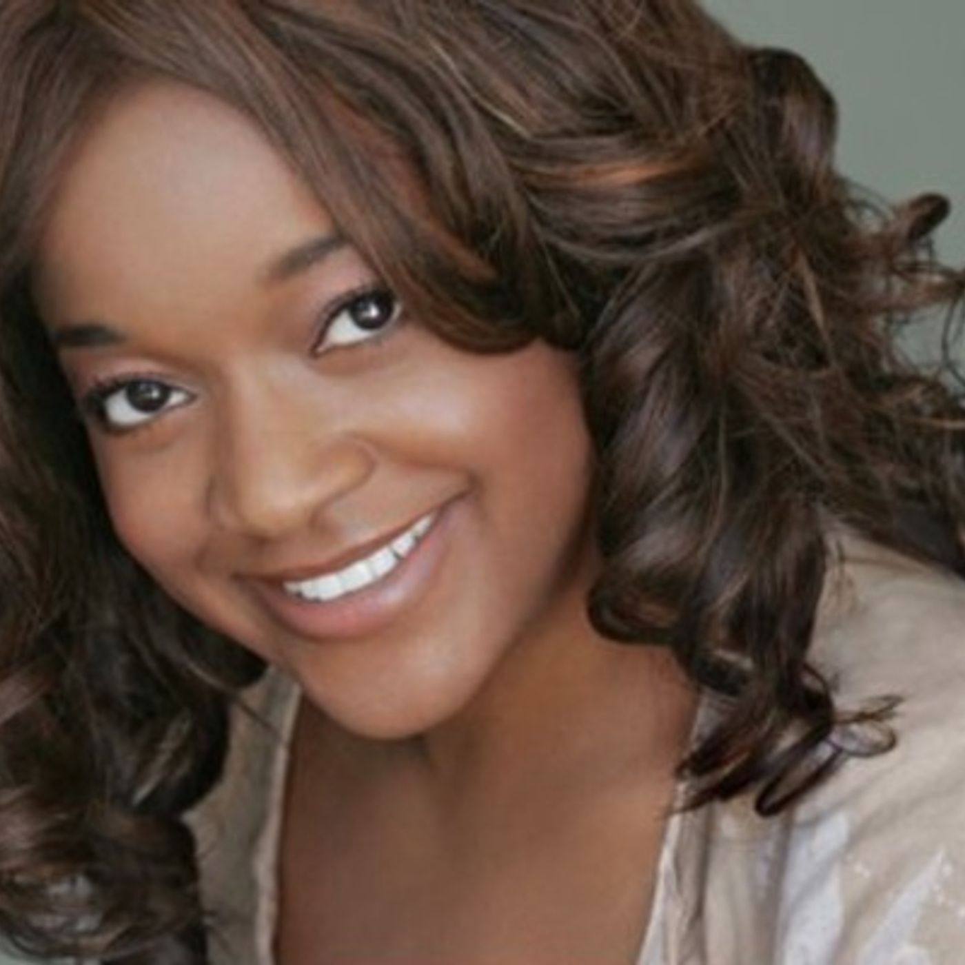 Voice Actor Kimberly Brooks