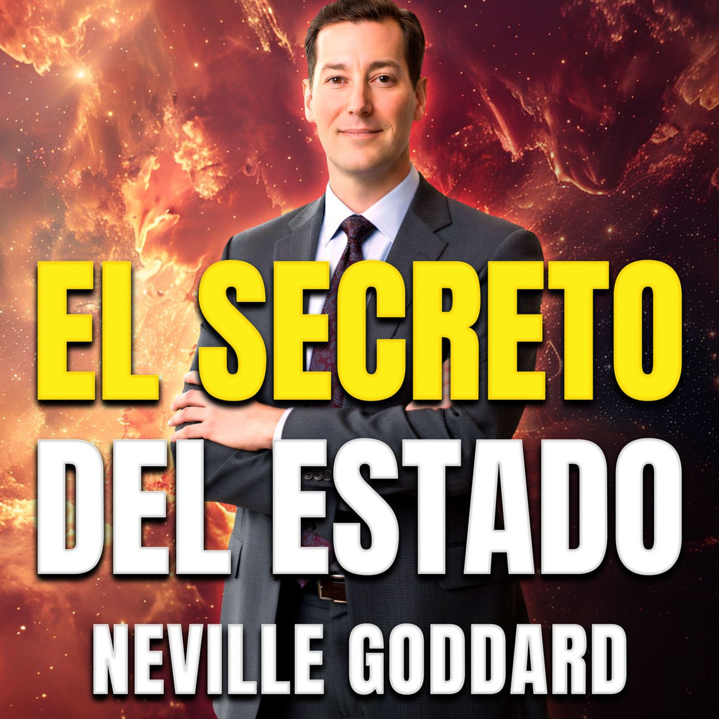 Neville Goddard 🔥 El Cambio Que Lo Transforma Todo 🚀 Tu Estado Crea Tu Realidad episode artwork